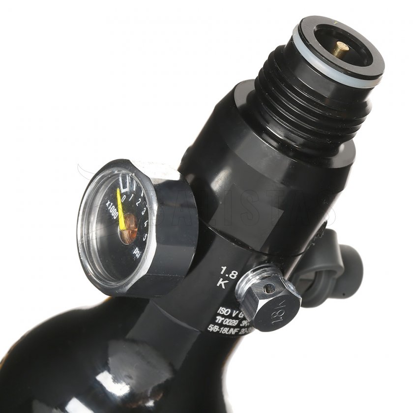 Kartusche New Legion 220cc 200bar