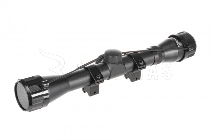 Zielfernrohr Nikko Stirling Mountmaster 4x32 1/2 Mil-Dot