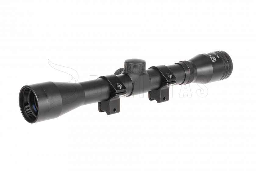 Zielfernrohr Nikko Stirling Mountmaster 4x32 1/2 Mil-Dot