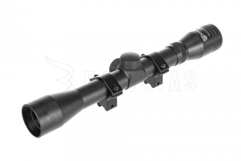 Zielfernrohr Nikko Stirling Mountmaster 4x32 1/2 Mil-Dot