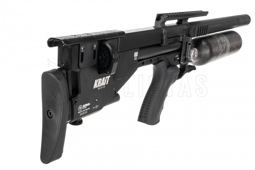 Luftgewehr AirMaks Krait L 5,5mm