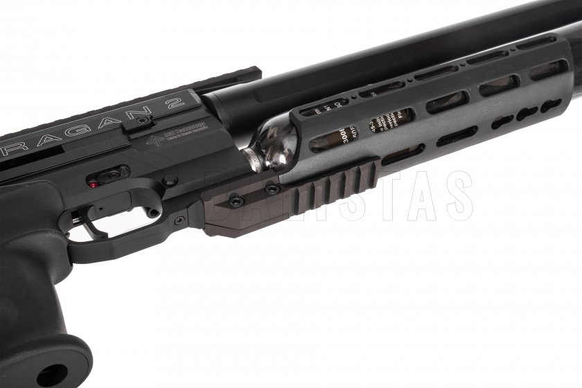 Luftgewehr Airgun Technology Uragan 2 BPS 700mm 5,5mm