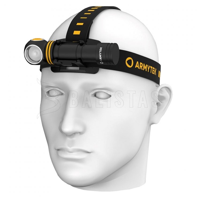 Multifunktionslampe Armytek Elf C2 v2 weißes Licht