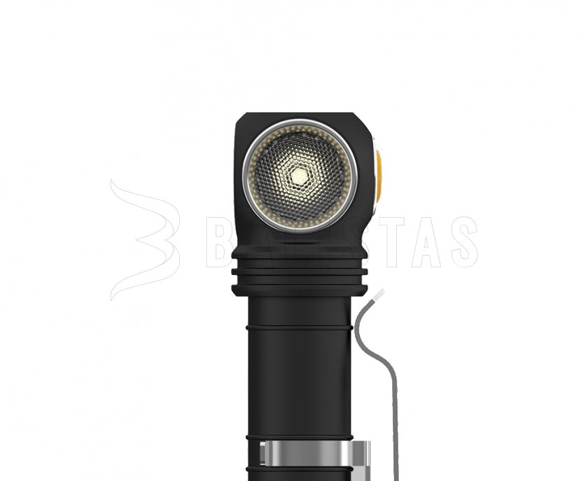 Multifunktionale Taschenlampe Armytek Wizard C2 Pro NICHIA warmes Licht
