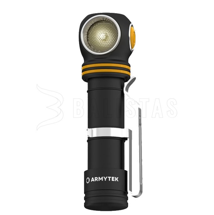Multifunktionale Taschenlampe Armytek Elf C2 v2 warmes Licht