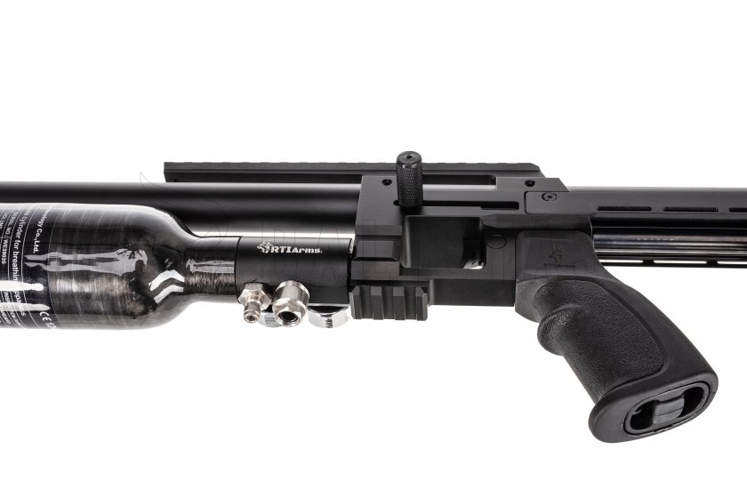 Luftgewehr RTI Priest II 5,5mm Performance Black