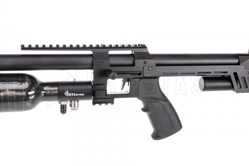 Luftgewehr RTI Priest II 5,5mm Performance Black