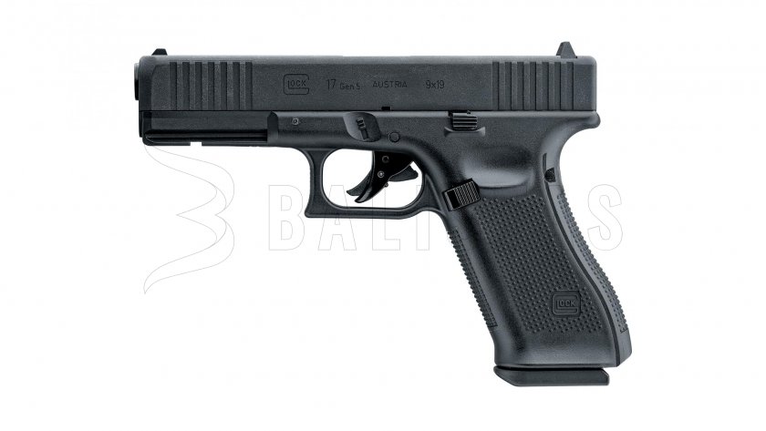 Luftpistole Umarex Glock 17 Gen5 Diabolo 4,5 mm