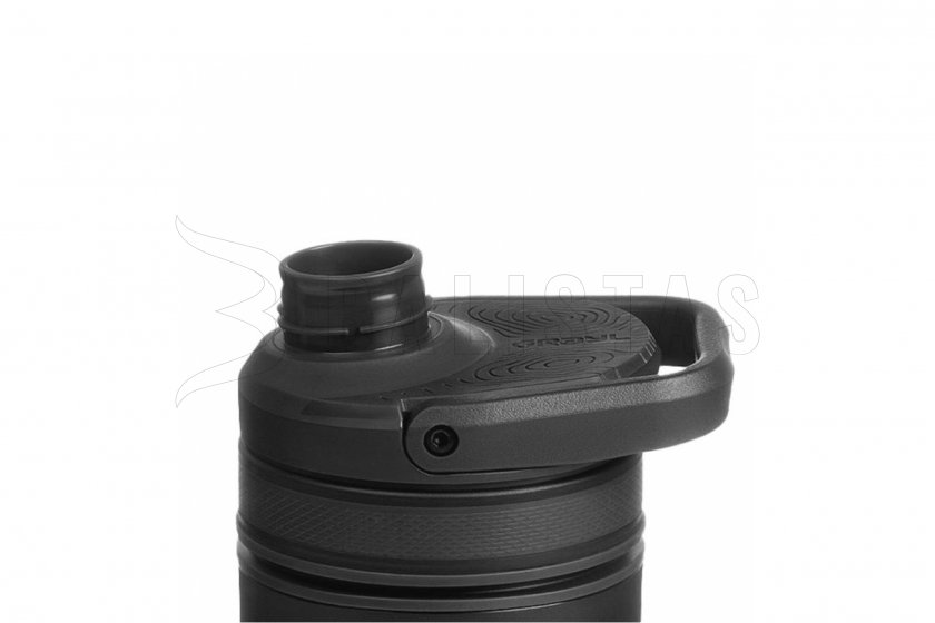 Filterflasche Grayl UltraPress 0,5l schwarz 5