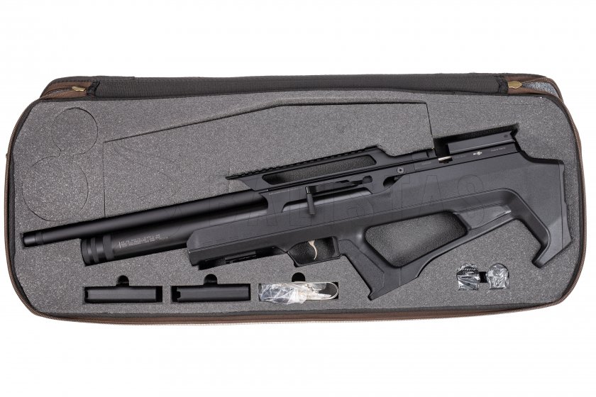 Luftgewehr Effecto Zeon 5,5mm Black