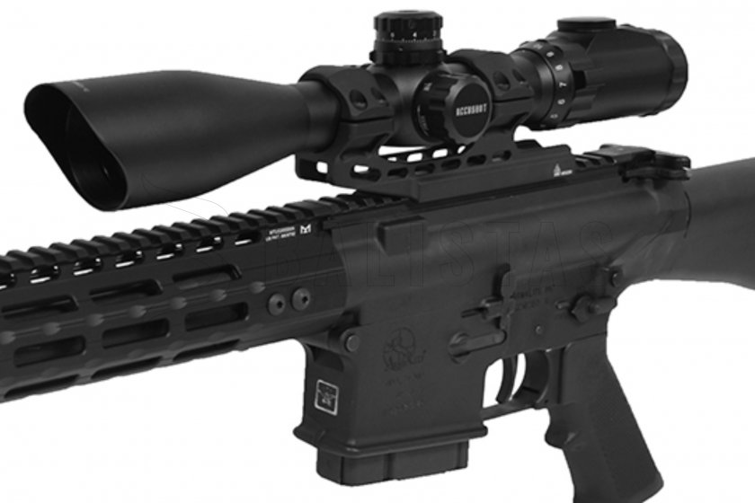 Montage einteilig UTG Accu-Sync 30mm/22mm hoch