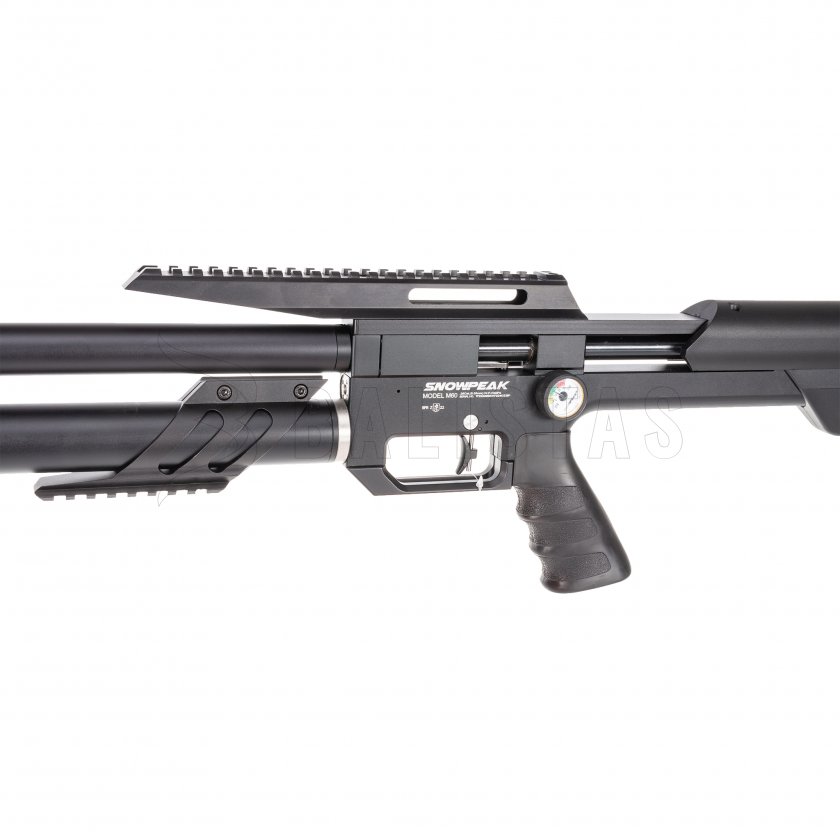 SPA Schneespitze M60 6,35mm