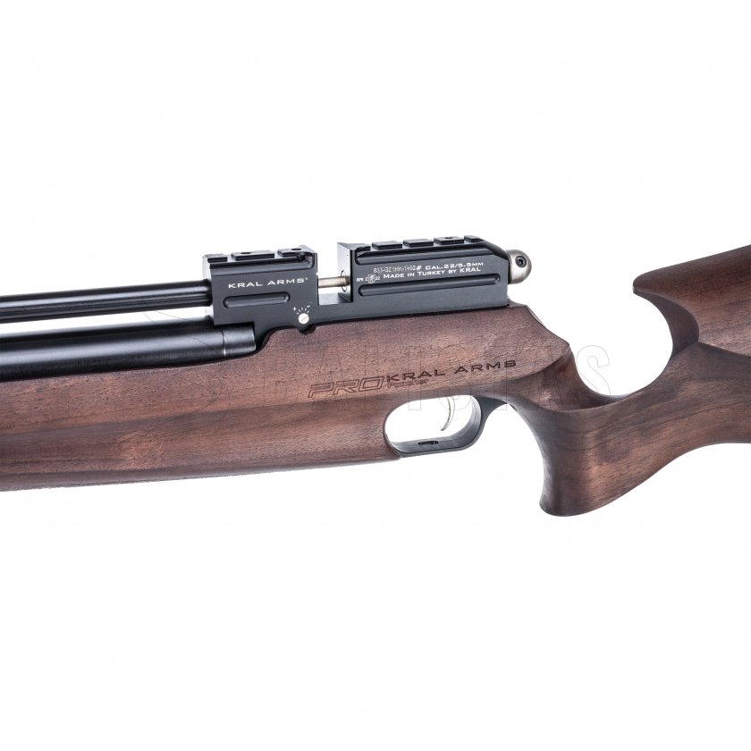 Luftgewehr Kral Arms Puncher Pro 5,5mm