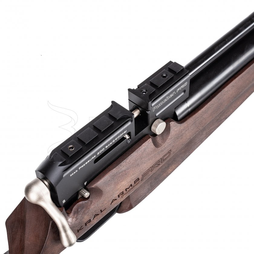 Luftgewehr Kral Arms Puncher Pro 5,5mm