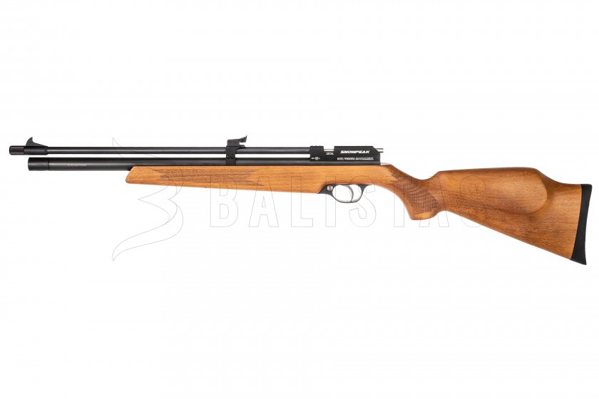 Luftgewehr SPA Snowpeak PR900W Gen2 5,5mm