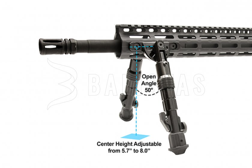 Zweibein UTG Recon Flex M-LOK