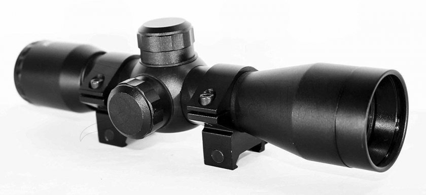Armbrustzielfernrohr Venox 4x32 mit Vierpunkt-Absehen