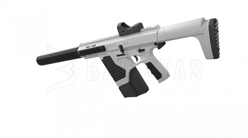 Luftgewehr Crosman ST1 Full Auto 4,5mm mit Kolimator 15