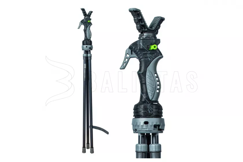 Primos Trigger Stick Gen III Onyx-Stativ