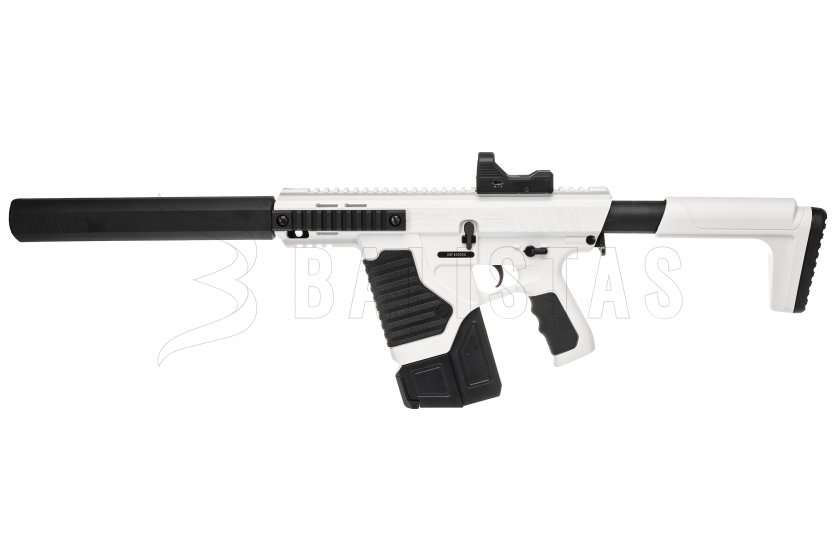 Luftgewehr Crosman ST1 Full Auto 4,5mm mit Kolimator