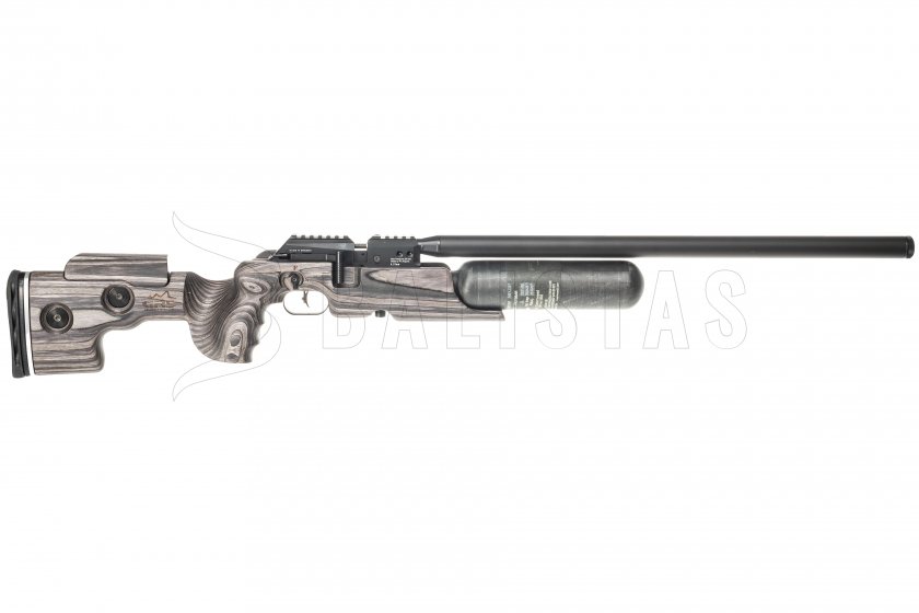 Luftgewehr FX Crown MKII GRS Nordic Wolf 600mm 6,35mm