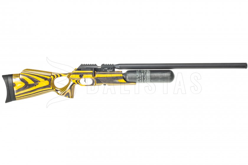 Luftgewehr FX Crown MKII Laminate Yellow 6,35mm