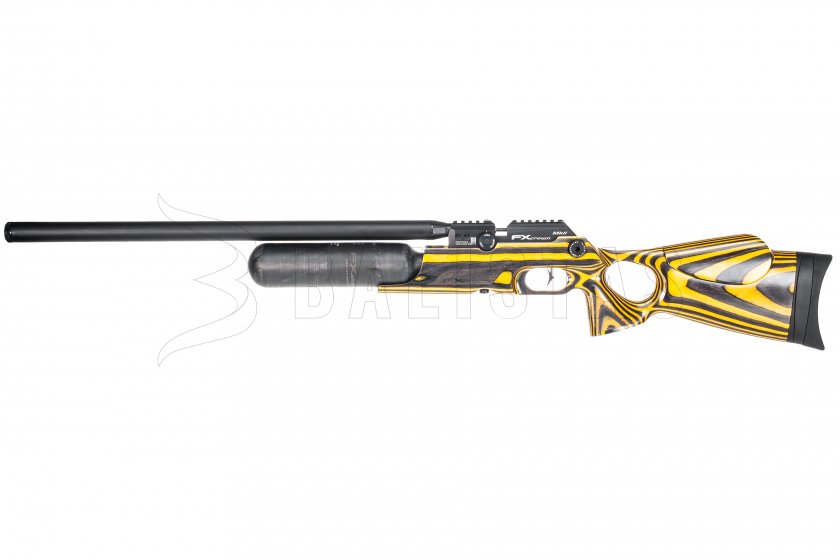 Luftgewehr FX Crown MKII Laminate Yellow 6,35mm