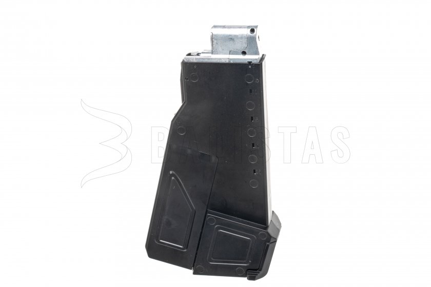 Luftgewehr Crosman ST1 Full Auto 4,5mm mit Kolimator 8