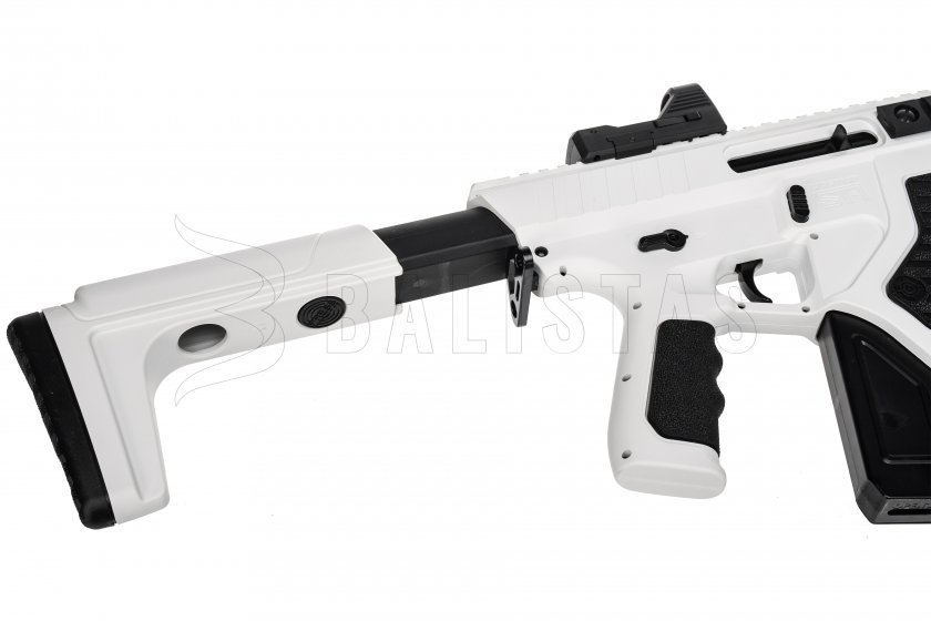 Luftgewehr Crosman ST1 Full Auto 4,5mm mit Kolimator 7