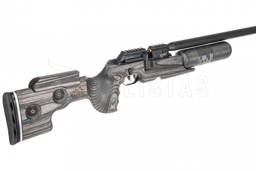 Luftgewehr FX Crown MKII GRS Nordic Wolf 600mm 6,35mm