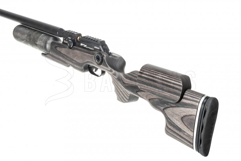 Luftgewehr FX Crown MKII GRS Nordic Wolf 600mm 6,35mm