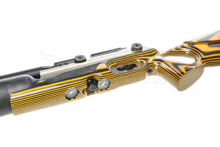 Luftgewehr FX Crown MKII Laminate Yellow 6,35mm