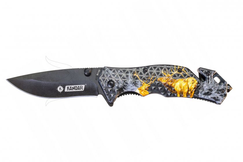 Messer Kandar N379