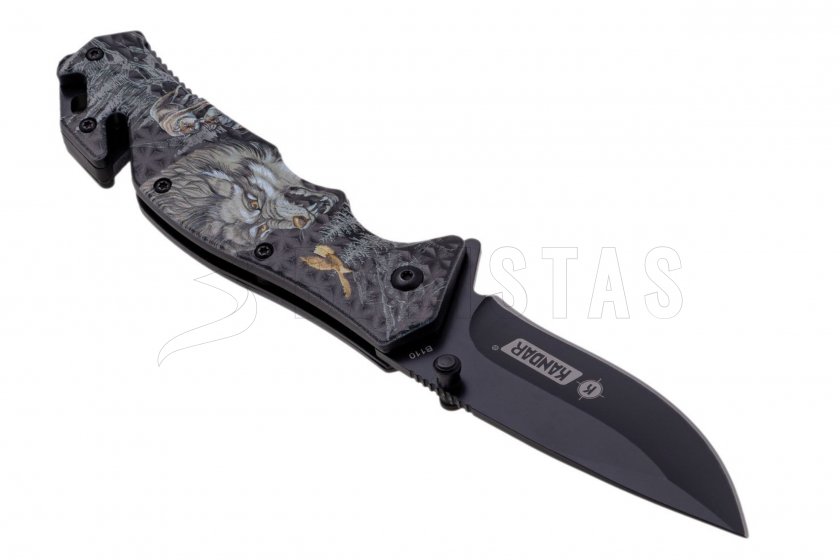 Klappmesser Kandar N380