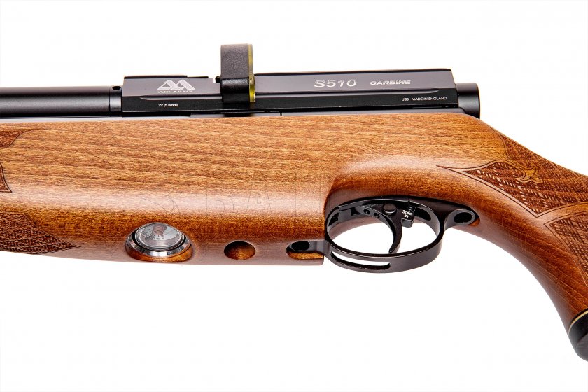 Luftgewehr Air Arms S510 Carbine 5,5mm