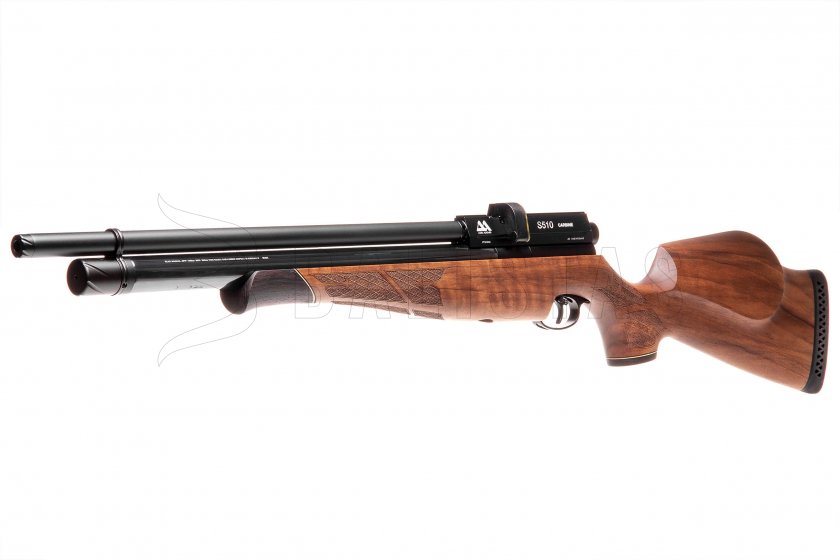 Luftgewehr Air Arms S510 5,5mm Carbine Nuss