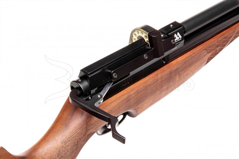 Luftgewehr Air Arms S510 5,5mm Carbine Nuss
