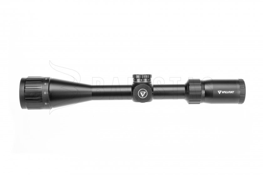 Zielfernrohr Valiant Themys II 4-12x40 AO SIR 1/2 Mil-Dot MOA