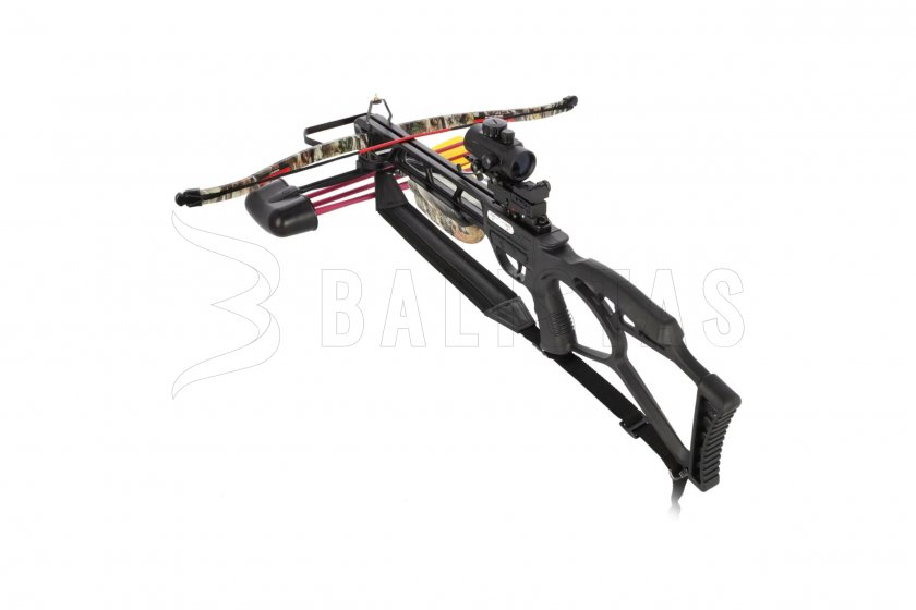 Recurvearmbrust Mankung Brandon MK-185 Camo Kit 185lbs