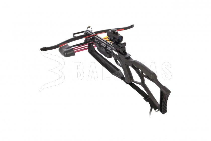 Armbrust Recurve Mankung Brandon MK-185 Schwarz 185lbs 2