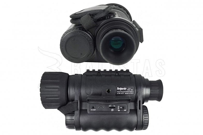 Monokular Bestguarder WG-50 Plus (2021)
