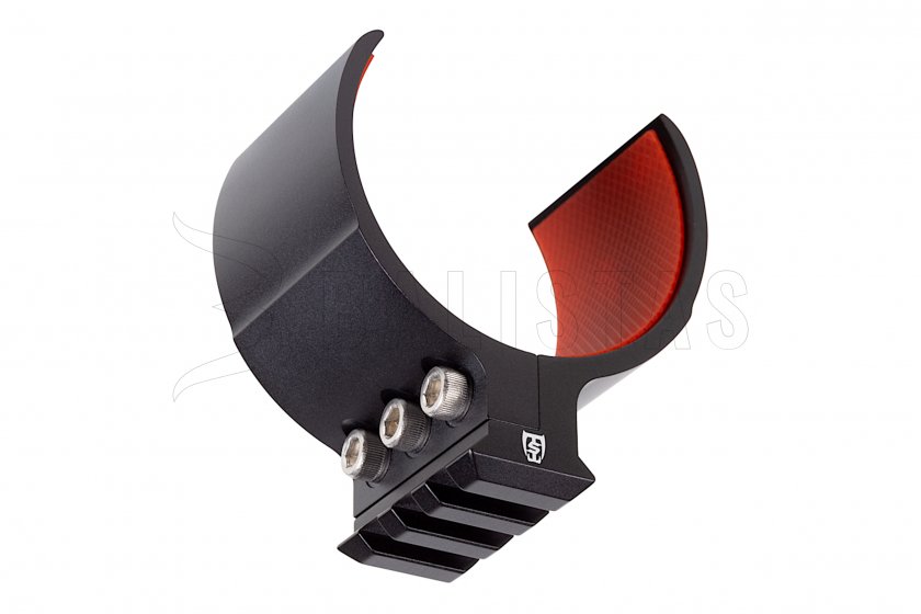 Zweibein-Adapter Saber Tactical 60mm