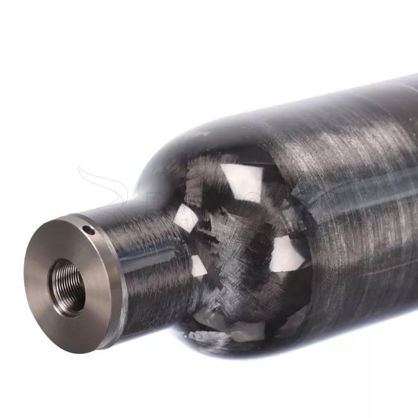 Carbon-Kartusche BEST Fittings für FX Impact M3 700cc 2