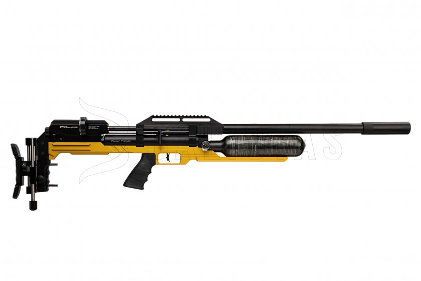 Chassis Kraford & Lypt für FX Maverick Gold