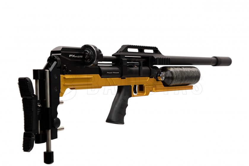 Chassis Kraford & Lypt für FX Maverick Gold