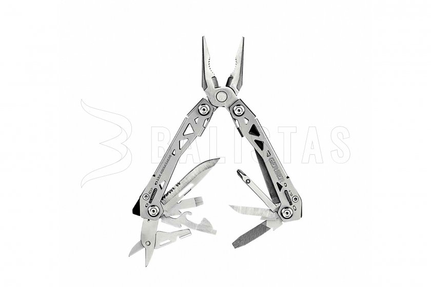 Set Zange Gerber Suspension-NXT + Messer Mini Paraframe, Geschenkbox