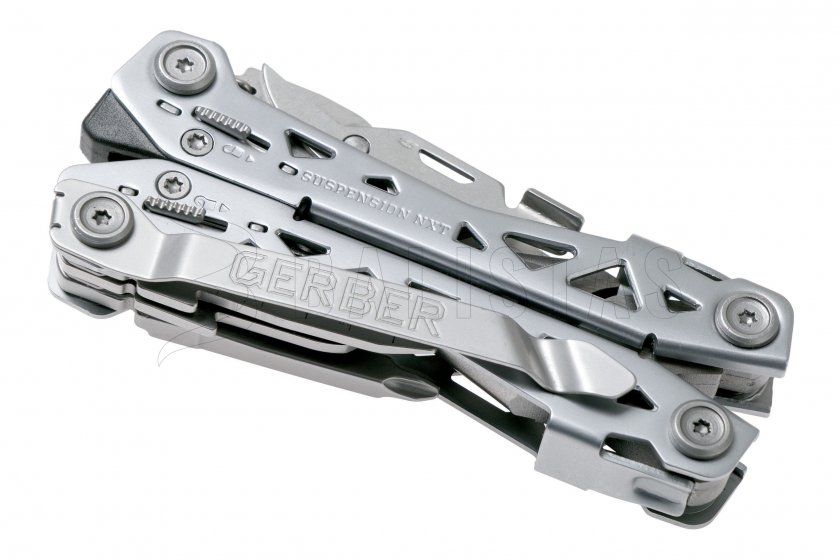 Set Zange Gerber Suspension-NXT + Messer Mini Paraframe, Geschenkbox