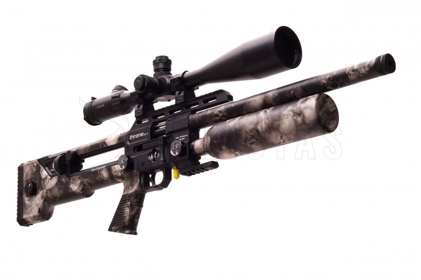 Luftgewehr Reximex Throne GEN2 Skull Camo 5,5mm