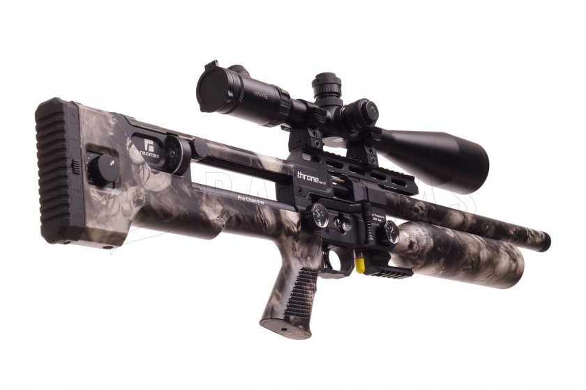 Luftgewehr Reximex Throne GEN2 Skull Camo 5,5mm