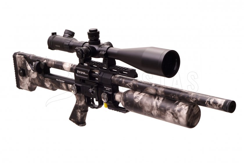 Luftgewehr Reximex Throne GEN2 Skull Camo 5,5mm